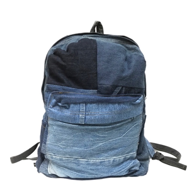 denim backpack philippines