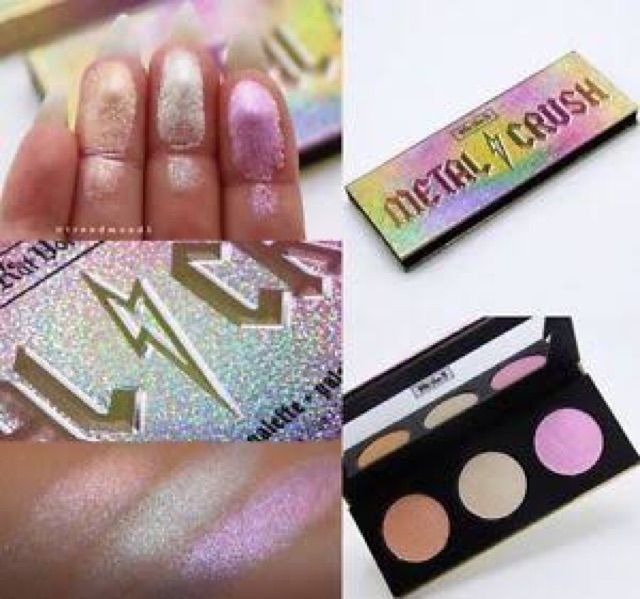 kvd highlighter palette