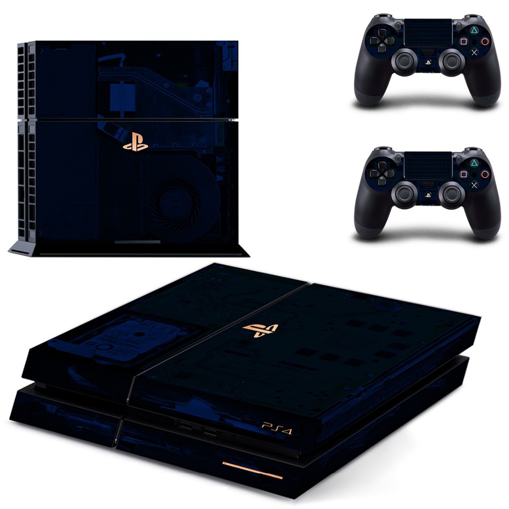 sony playstation 4 console