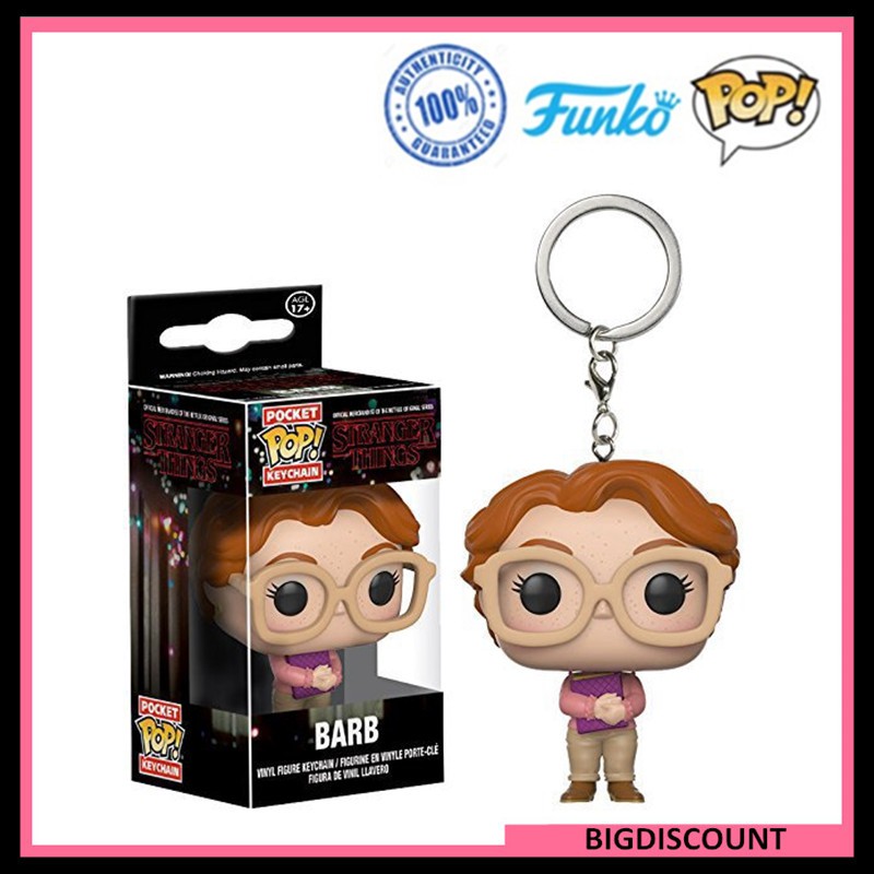 funko pop keychain stranger things