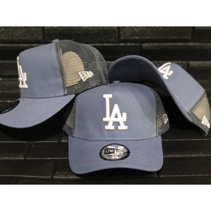 LOS ANGELES DODGERS TRUCKER SNAPBACK CAP #6