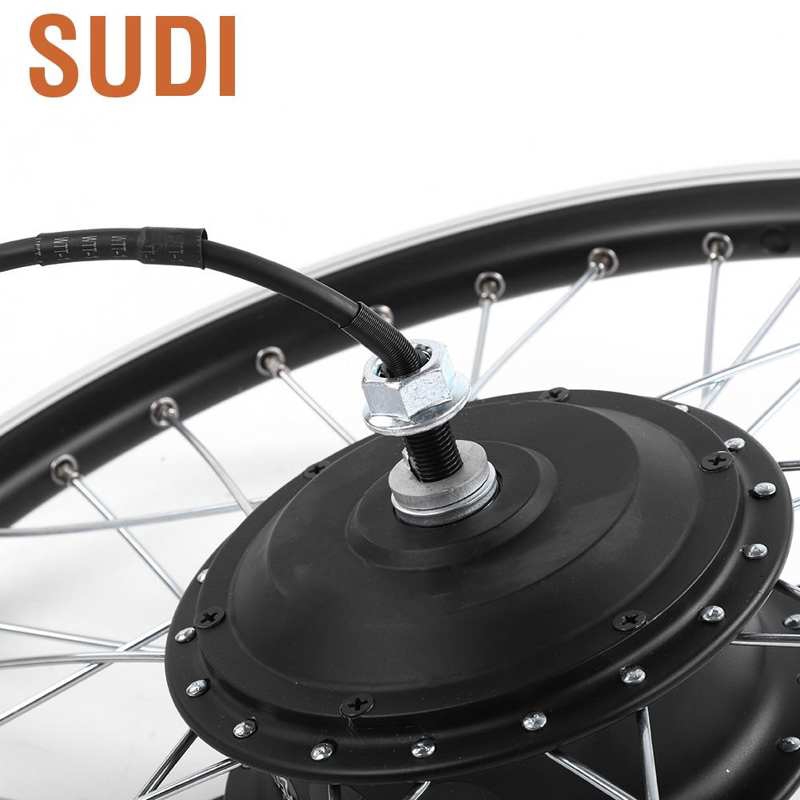 electric bike rim