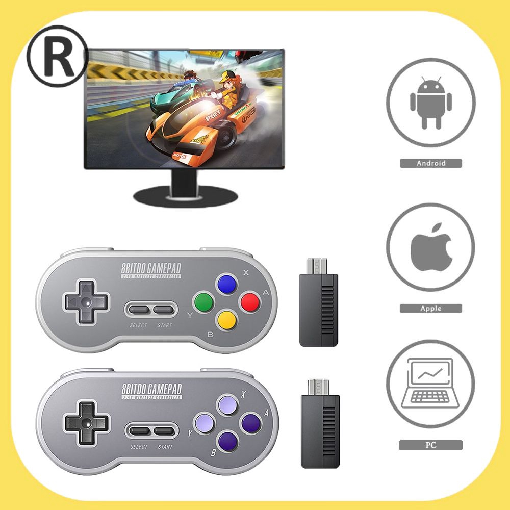 8bitdo snes classic controller