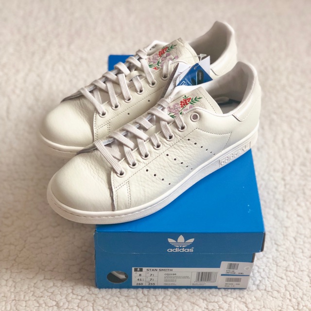 embroidered adidas shoes