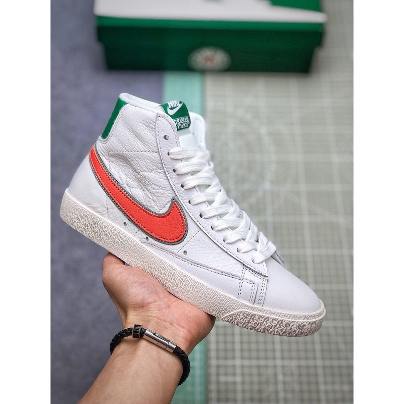 nike blazer x stranger things