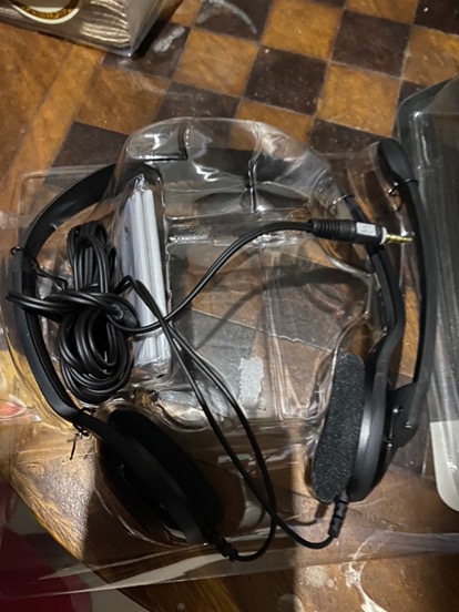 sennheiser pc 5 chat wired headphone