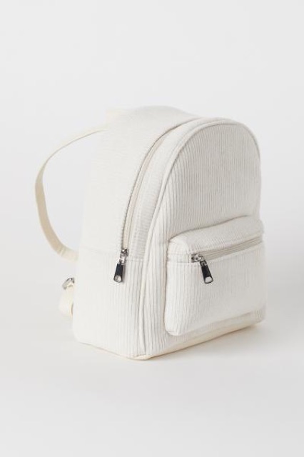 h&m mini backpack