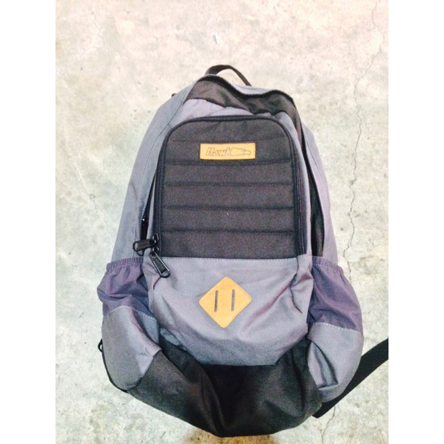 hawk backpack lazada