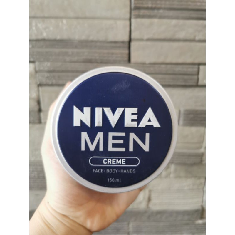 Nivea Men Creme 150ml