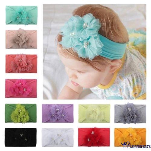 little girl bow headbands