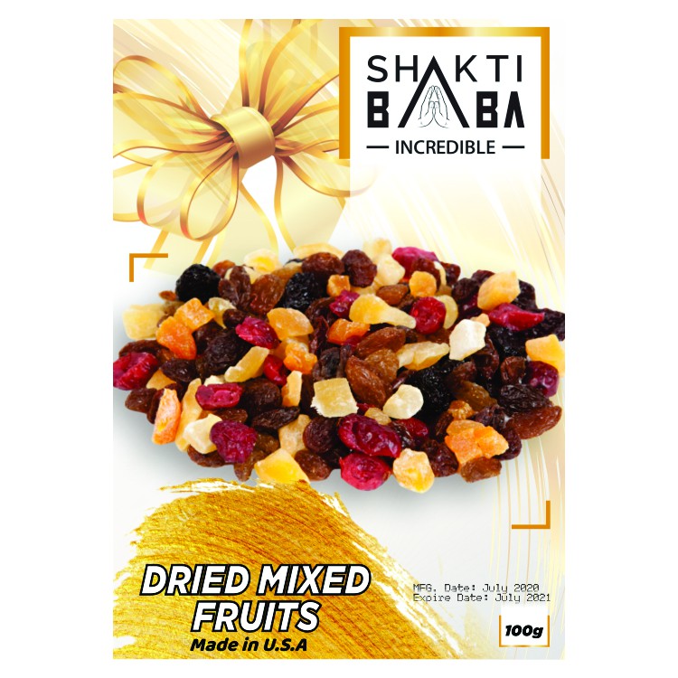 Dried Mix Fruits (100g) Shopee Philippines