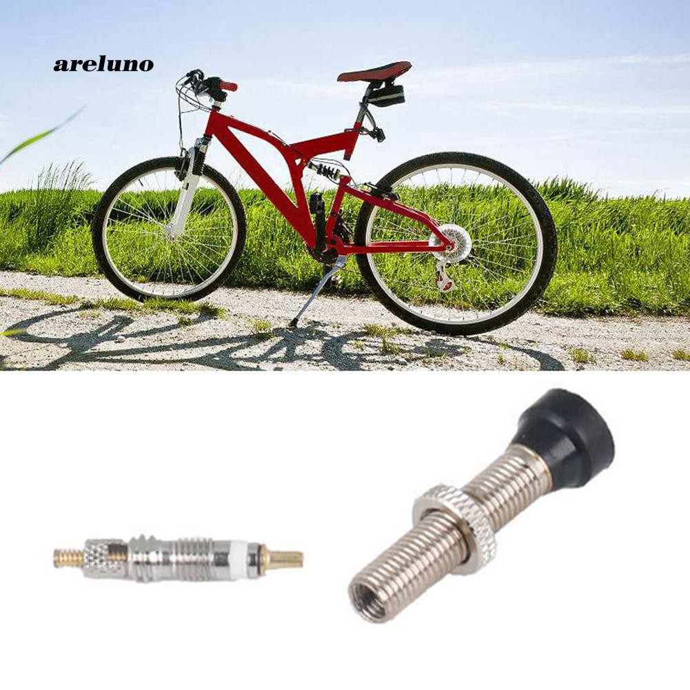 mountainbike tubeless