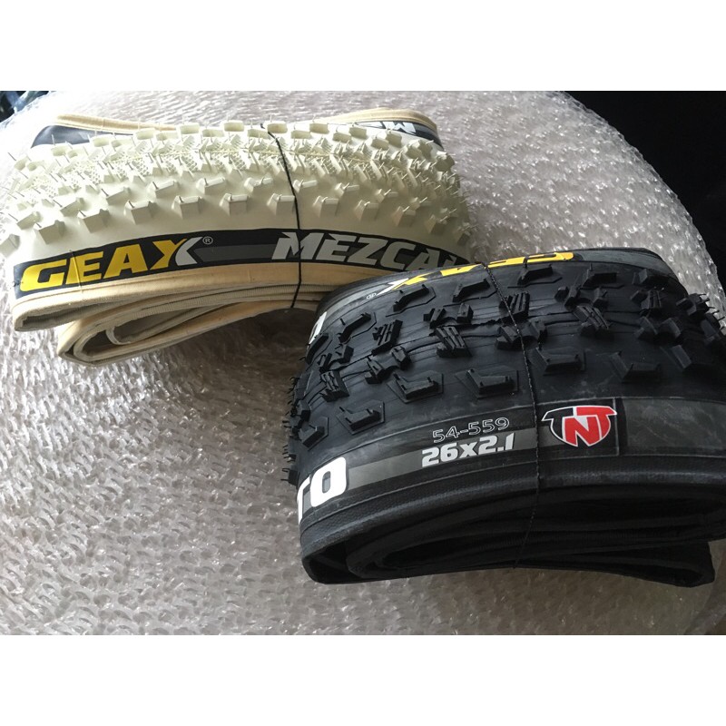 geax tires