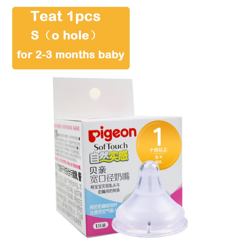 pigeon s teat