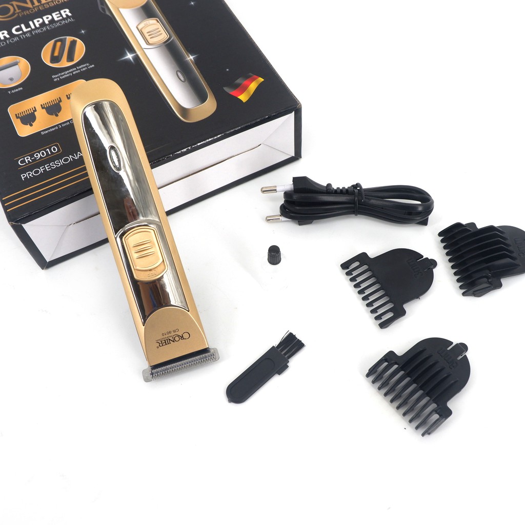 cronier hair clipper review