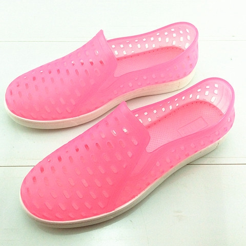 sandals plastic jelly