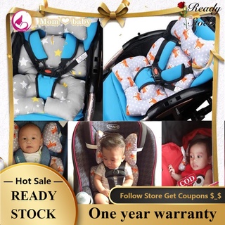 1-3Days DeliveryCotton  Baby Stroller Pad Car Safety Seat Cushion Chair #1