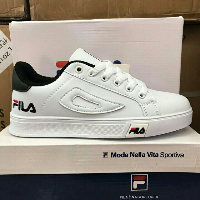 fila moda nella vita sportiva shoes