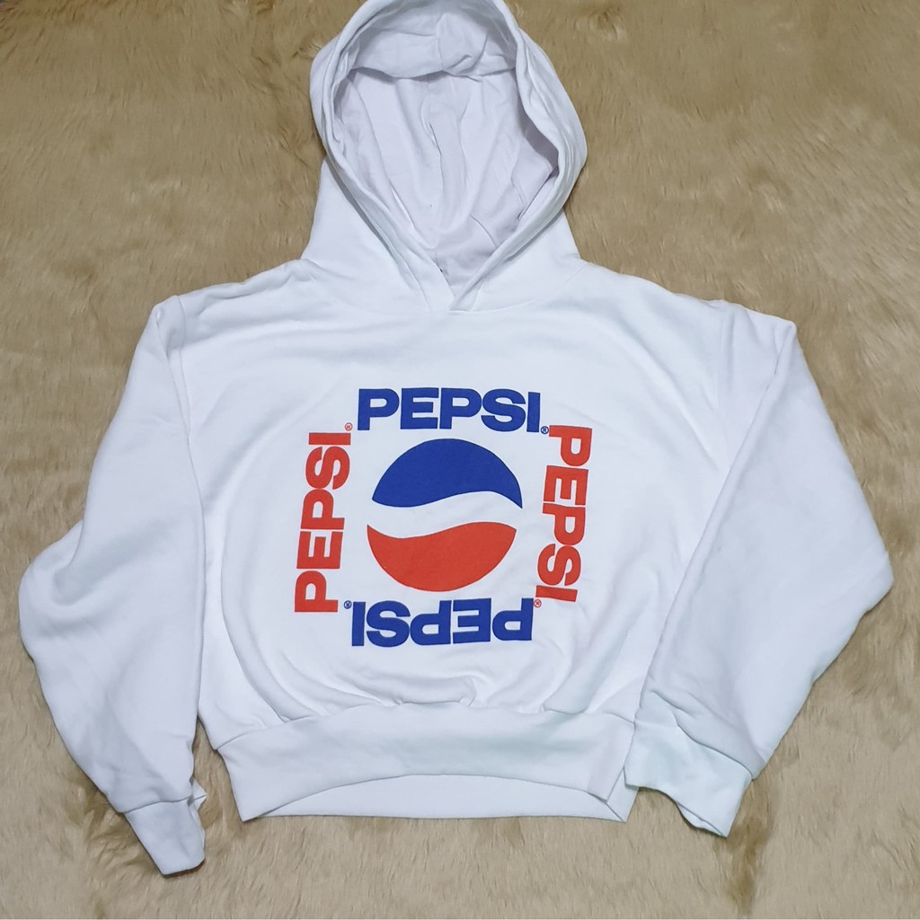 h&m pepsi hoodie