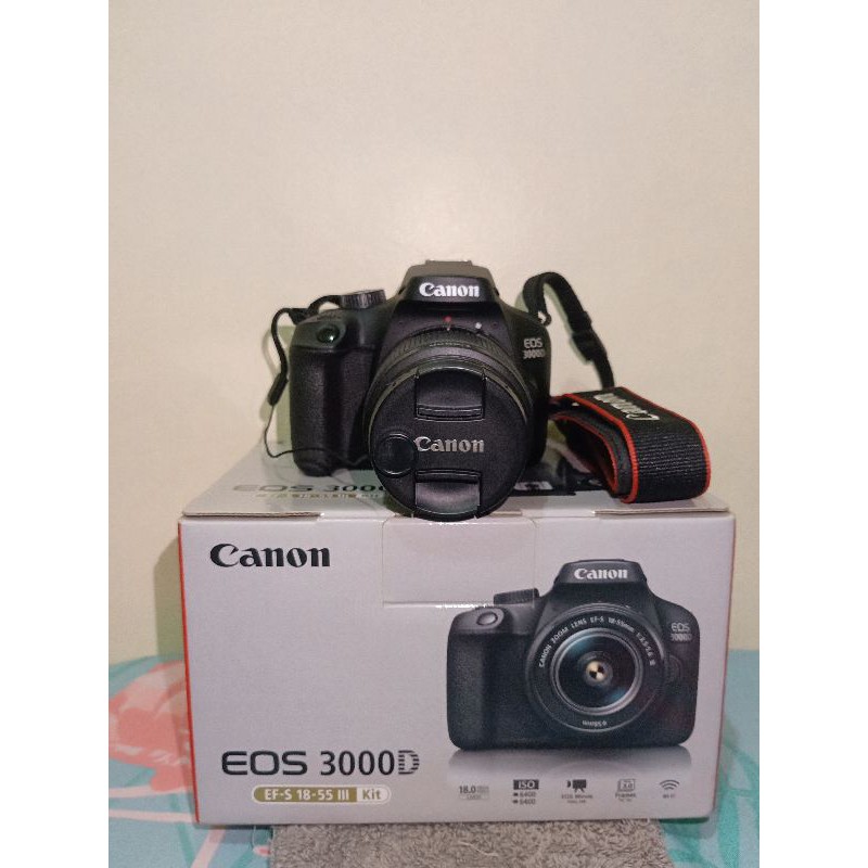 dslr 3000d price