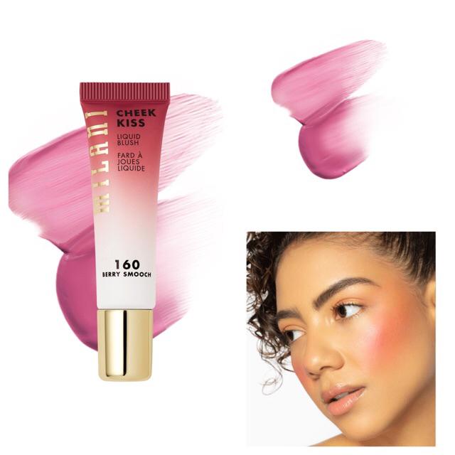 liquid blush milani