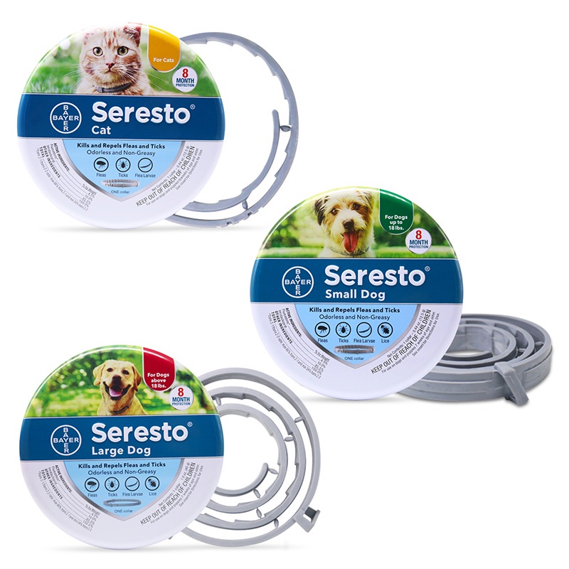 Are Seresto Collars For Dogs Safe Around Kids