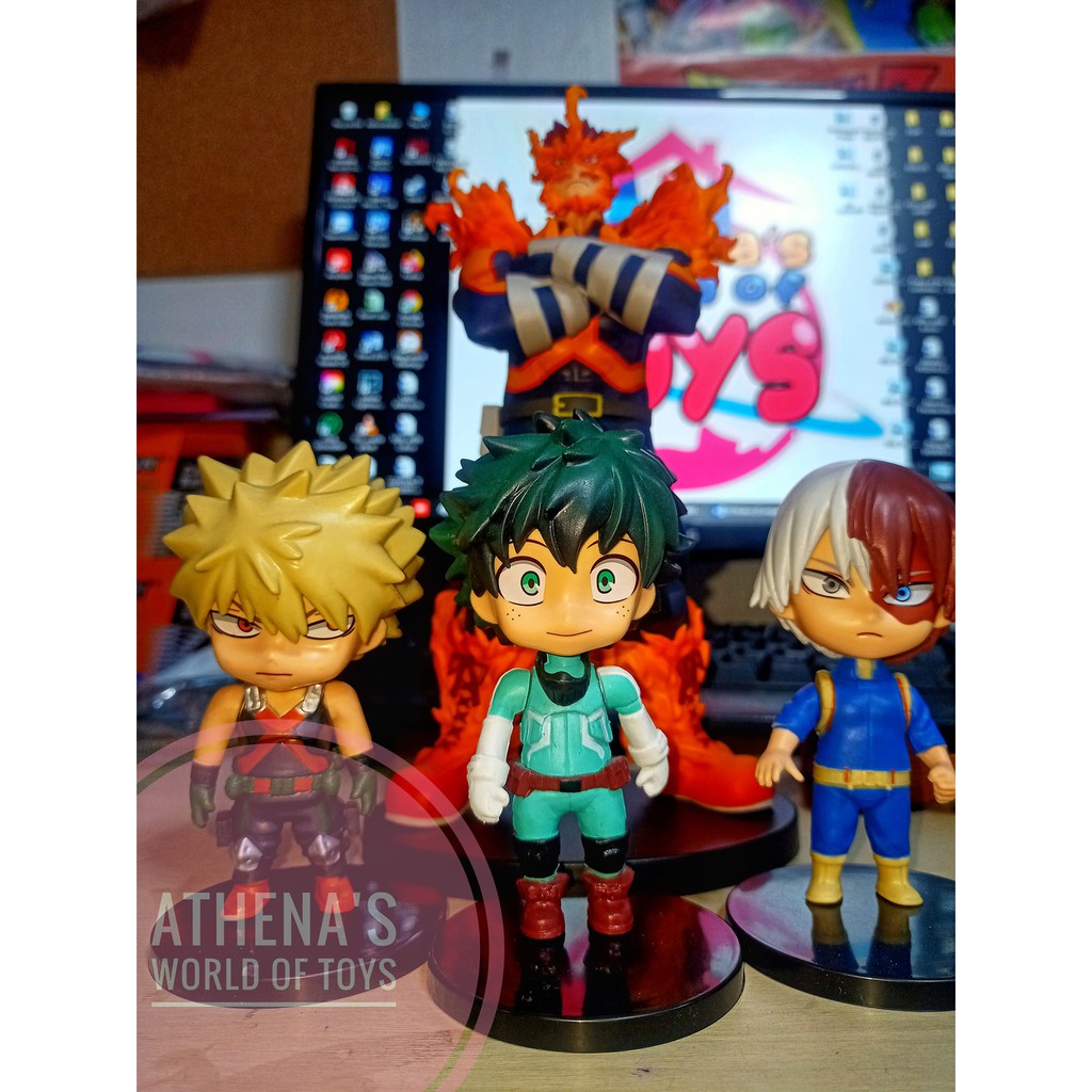 My Hero Academia Collector 32