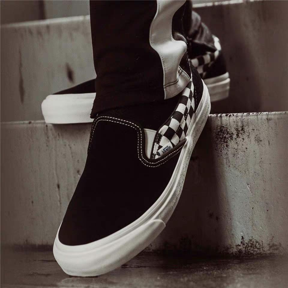 modernica vans slip on