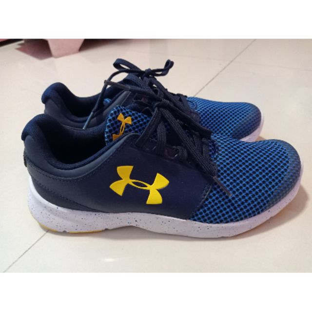 under armor rubber shoes