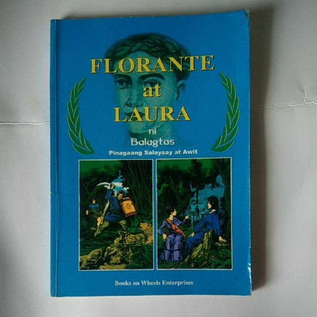 Florante At Laura Pre Loved Shopee Philippines