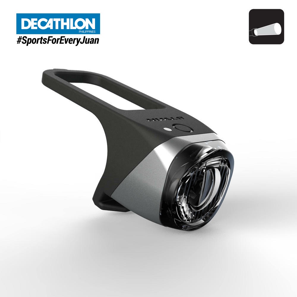 bike lights decathlon