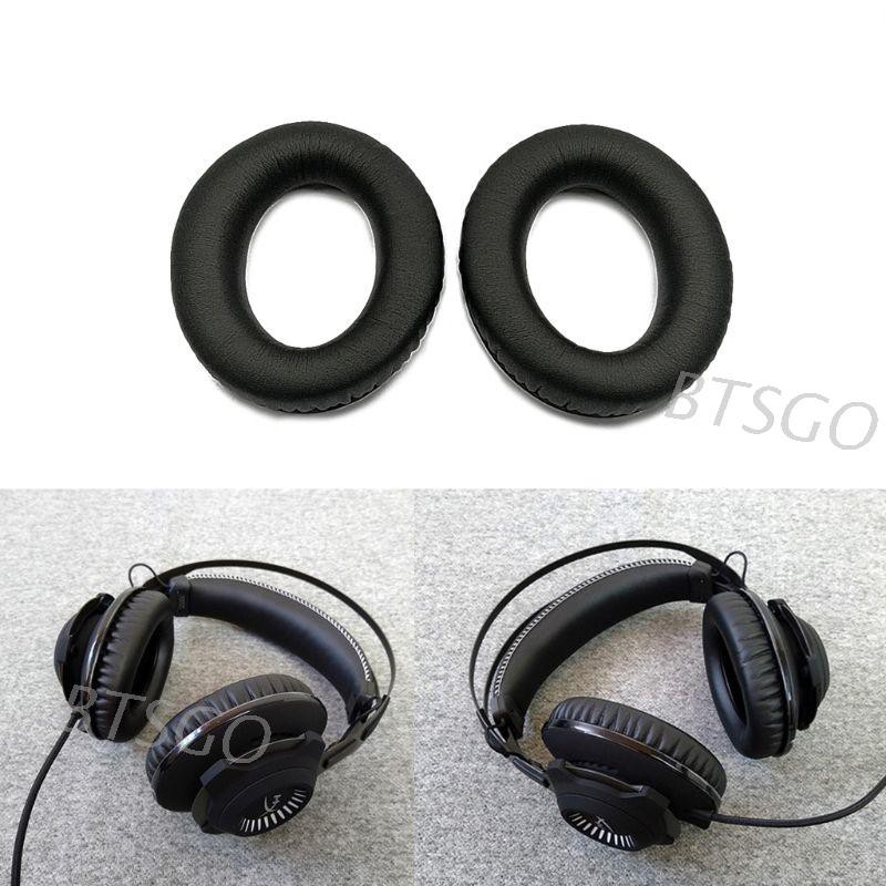 hyperx cloud revolver ear pads