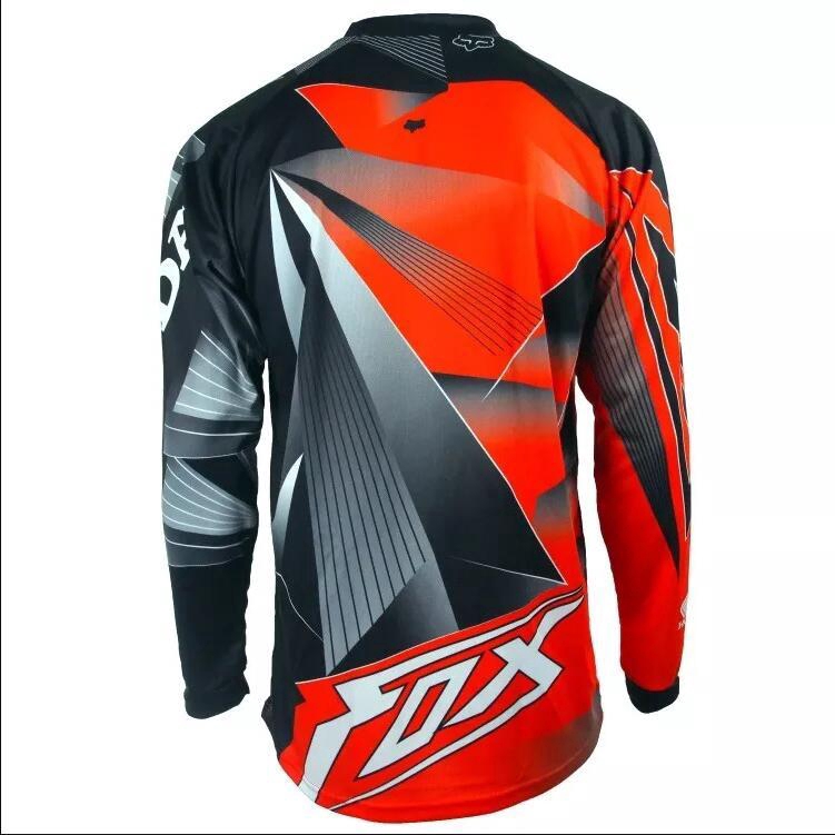 honda motocross jersey