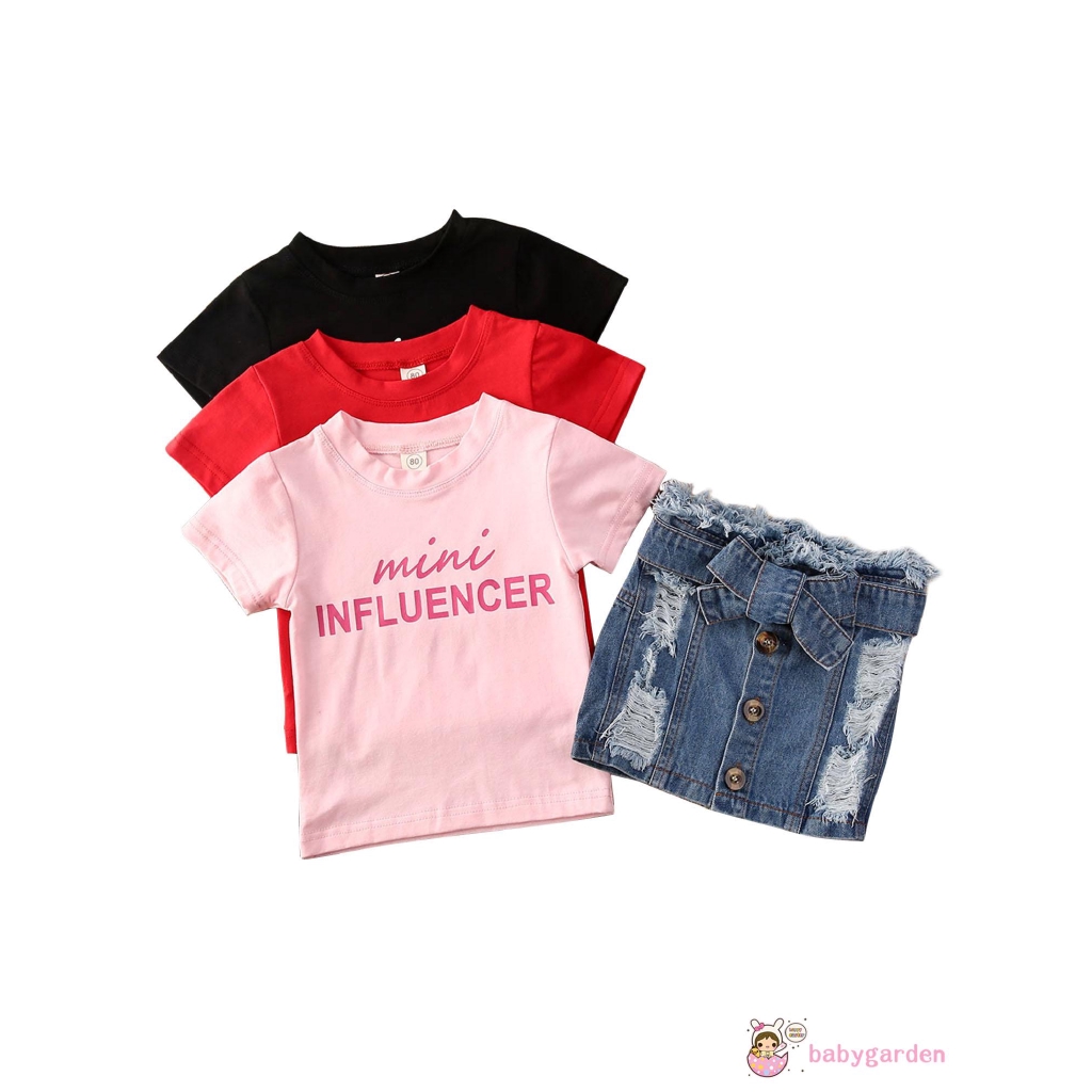 baby girl denim button up shirt