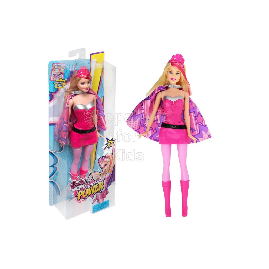 superhero barbie