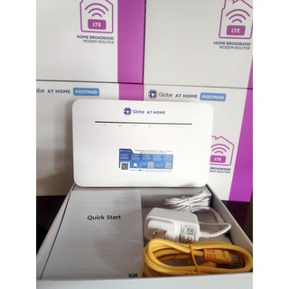 Huawei B535 932 4G Router 3 PRO CAT7 LTE MODEM WIFI - GLOBE B535-932 ...