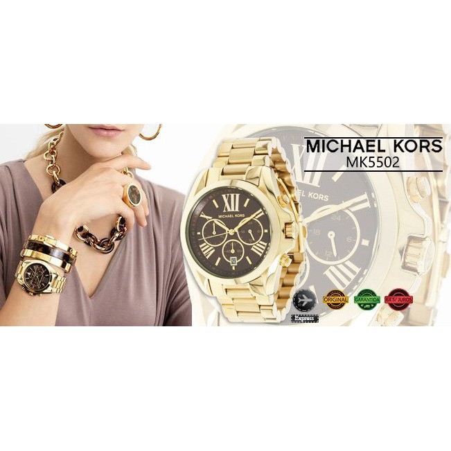 michael kors mk5502