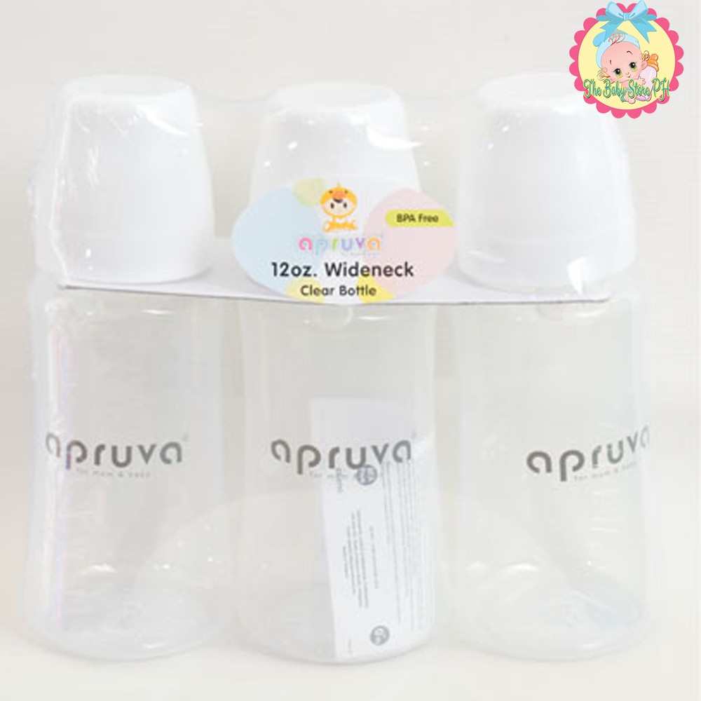 apruva bottle