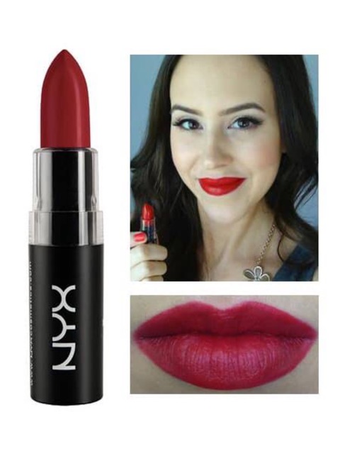 nyx eden lipstick