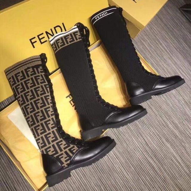 fendi boots