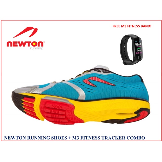 Original Newton Running Shoes combo 