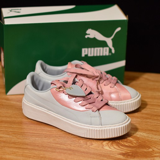 puma basket valentine
