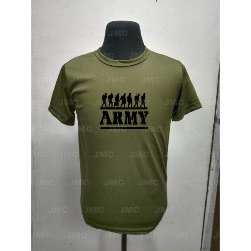 JMC Souvenir Army Print | Shopee Philippines