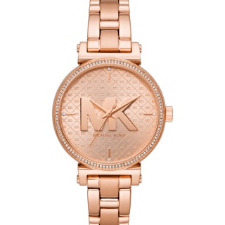 michael kors watch sofie pave