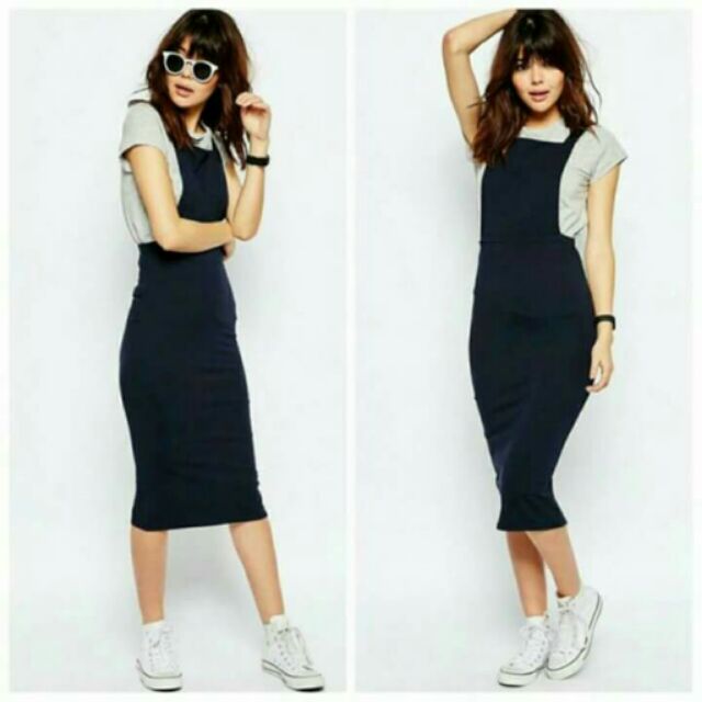 jumper skirt long