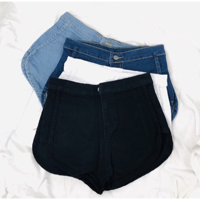 Maong Dolphin Shorts | Shopee Philippines