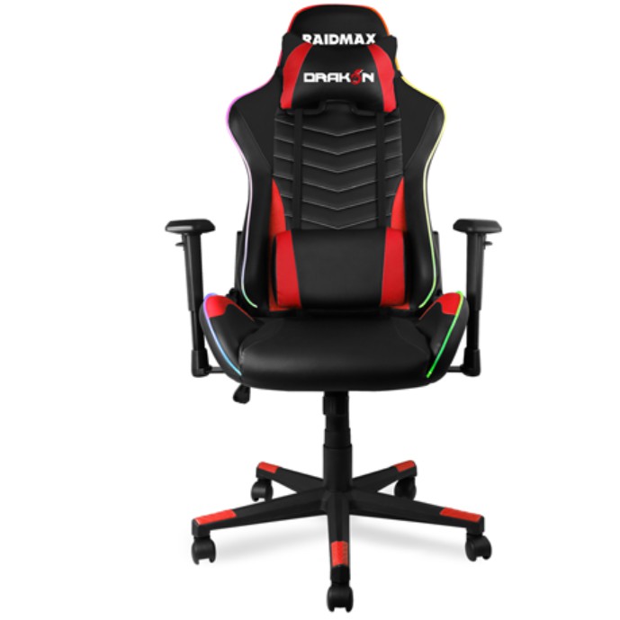 Игрового кресла raidmax drakon gaming chair