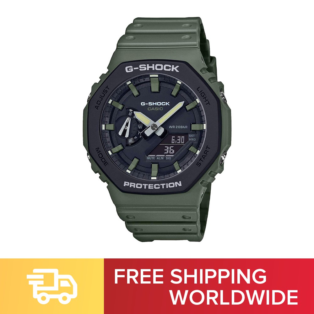 casio g shock water resist 20 bar