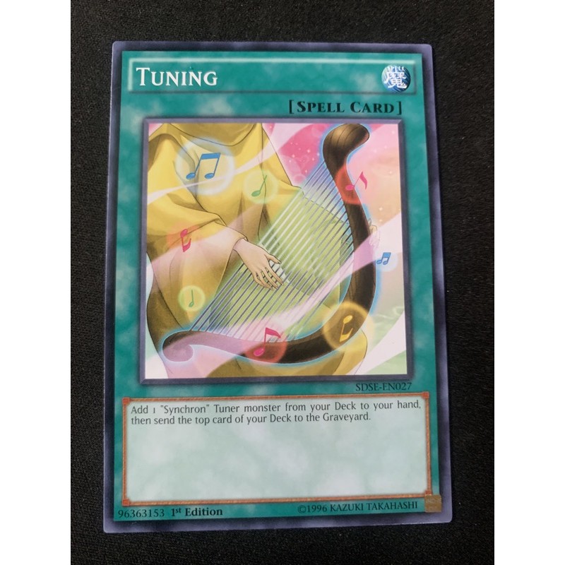 YuGiOh - Tuning (TCG) | Shopee Philippines