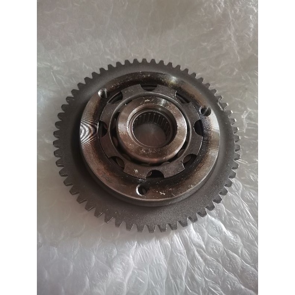 BENDIX STARTER SUZUKI RAIDER 150 V1, V2, V3,(COMPLETE SET) | Shopee ...